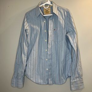 Hollister Button Up